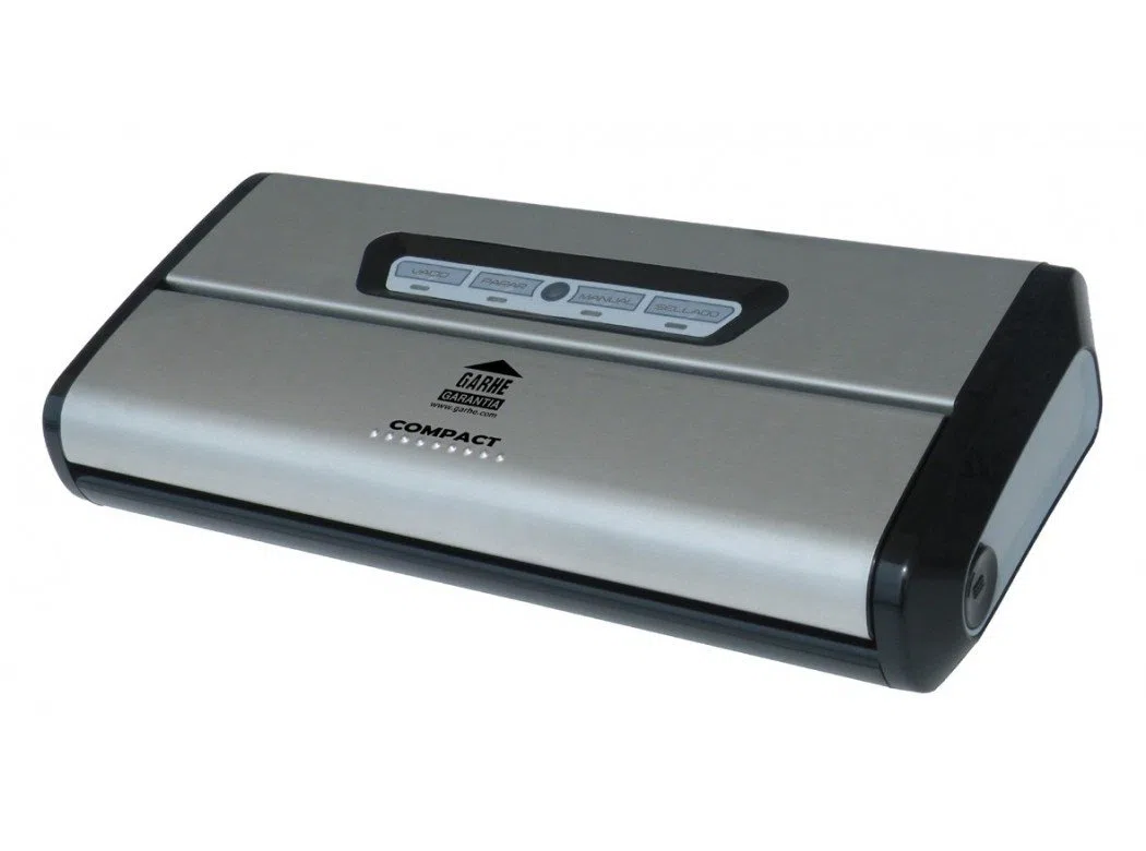 Garhe 31170 - Envasadora elec vacio 340x150x70mm 175w s/30cm compact garhe