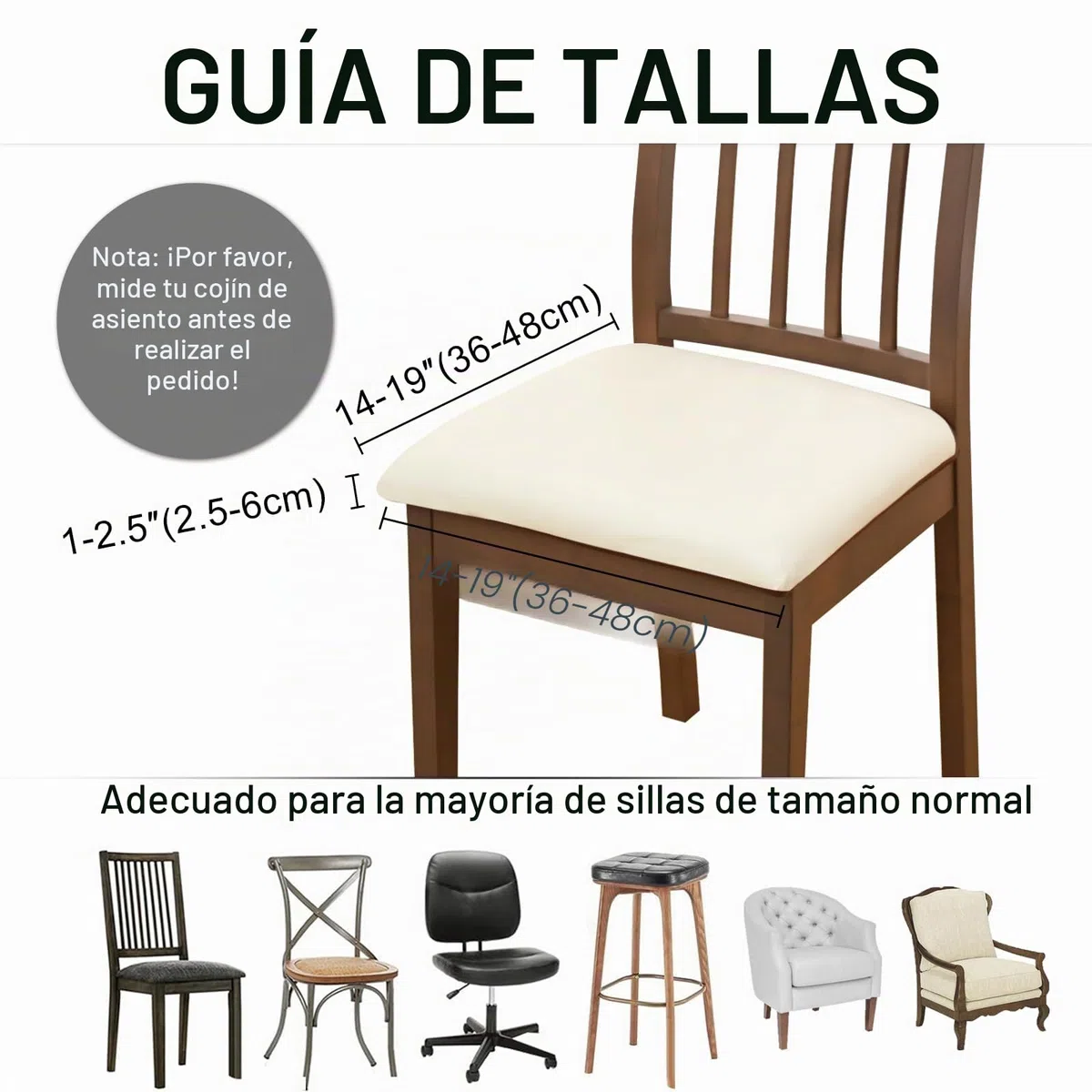 Alishomtll PU Fundas de Sillas Juego de 4/6, Fundas de Sillas de Piel Elástica, Fundas de Sillas Impermeables, Desmontables, Fundas de Sillas de Comedor, Lavables, Comedor para Comedor, Cocina, Boda