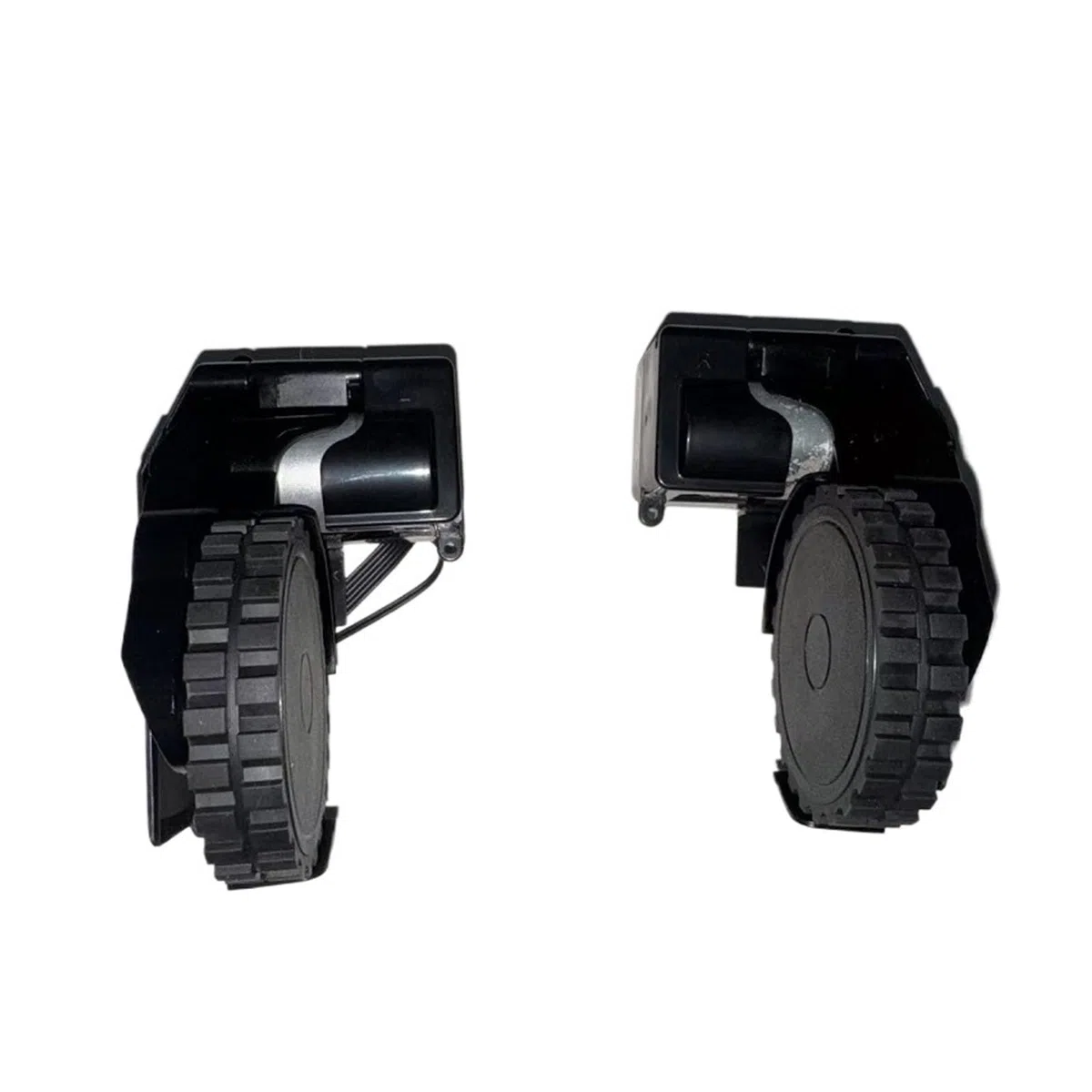 Rueda De Robot Aspirador Compatible Con Roidmi | Rueda Móvil L y R Eve Plus Recambios Aspiradora(L and R)