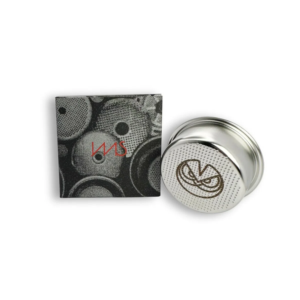 IMS Precision Big Bang - Cesta de filtro para portafiltros de 51 mm. 16-18 g. Compatible con máquinas Delonghi La Specialista, Dedica Espresso Machines.