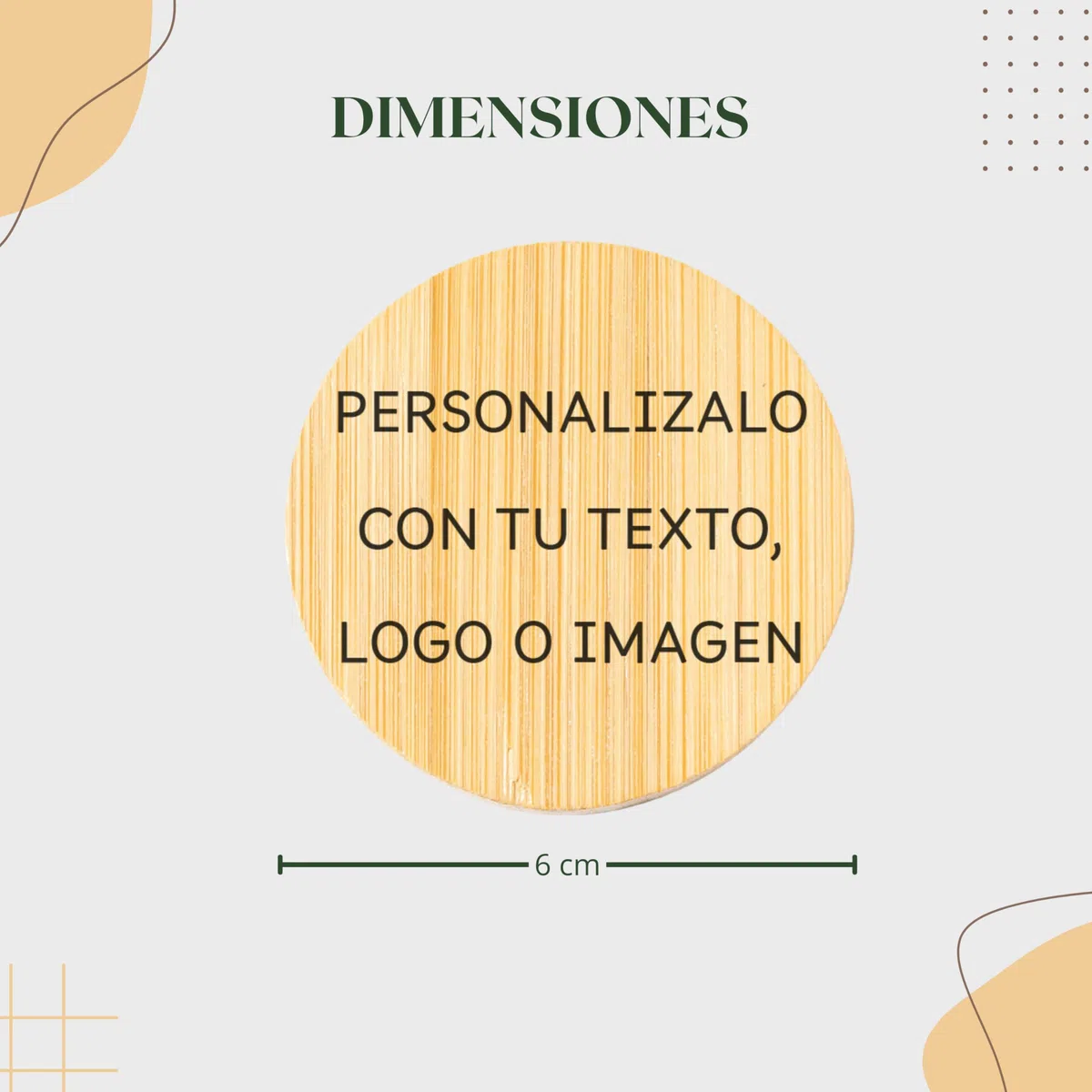 Pack De 10 Imanes Abridores de Bambú - Abrebotellas, Abridor Cerveza, Abridor de Botellas, Abrebotellas Originales, Abridor Botellas - Personalizables y Resistentes (Personalizalo)