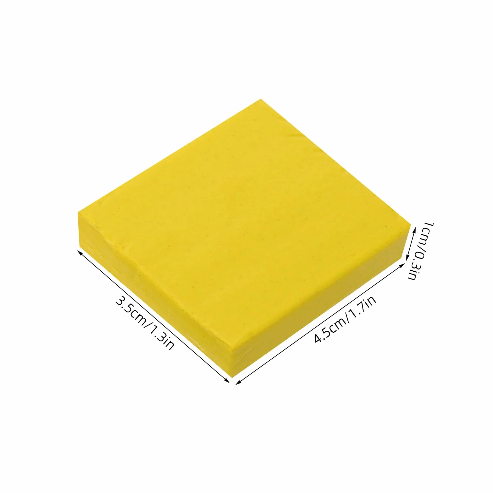 OUNONA 60 gomas de borrar moldeables, suaves y coloridas para arte - Material escolar para artistas, estudiantes, oficina, tareas, exámenes, profesores, dibujo y diseño.