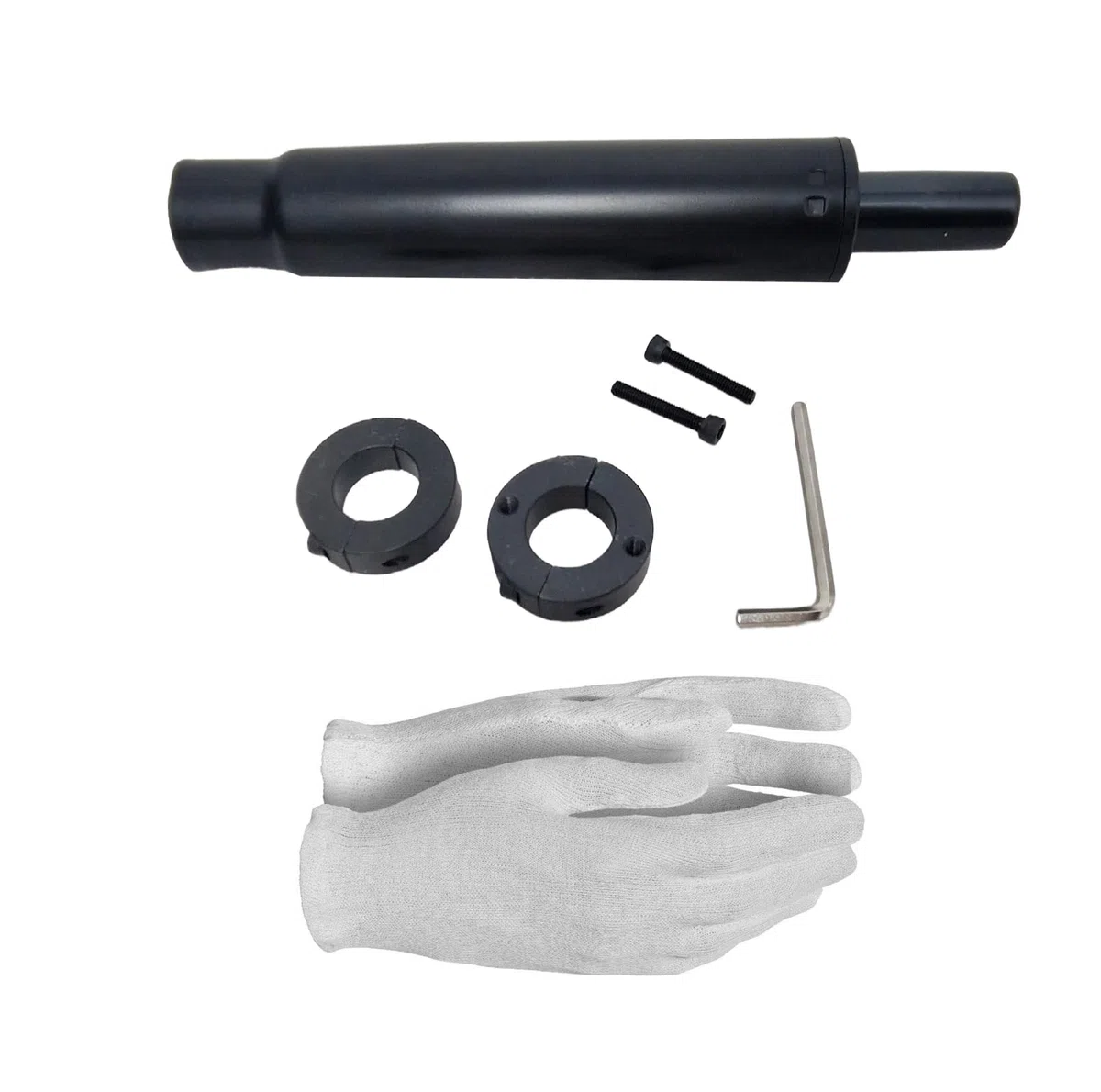 PIQUERAS Y CRESPO - Extractor de pistones de elevación para sillas de oficina. Incluye pistón de elevación. Mod. Z0036