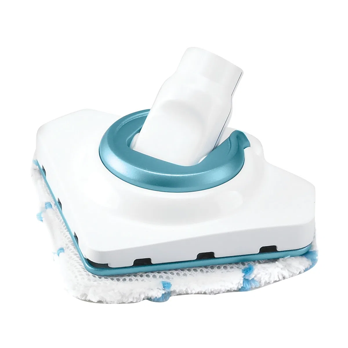 BLACK+DECKER Limpiador de Superficies con Cabezal Delta para Mopa a Vapor con 2 Almohadillas de Microfibra, FSMHDA-XJ
