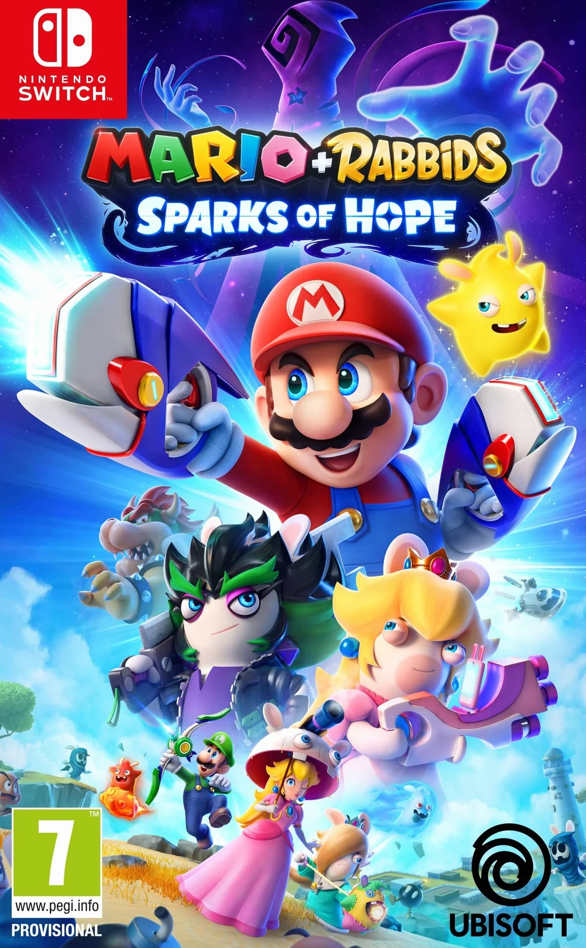 Mario + Rabbids: Sparks of Hope (Switch)