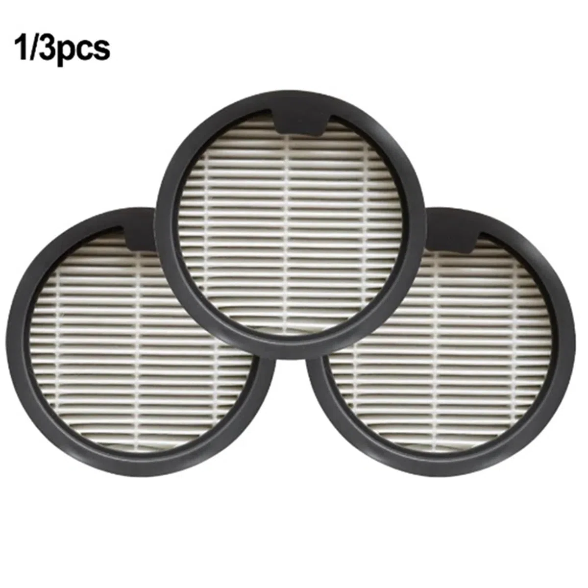 Compatible Con Dreame M12/M12S/M13, Filtro De Repuesto(3pcs)