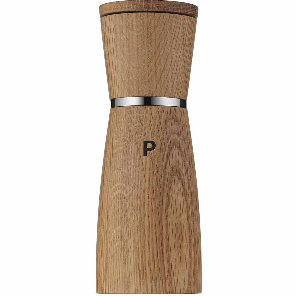 WMF Ceramill Natura Juego 2 molinillos, Madera, 2 Piezas