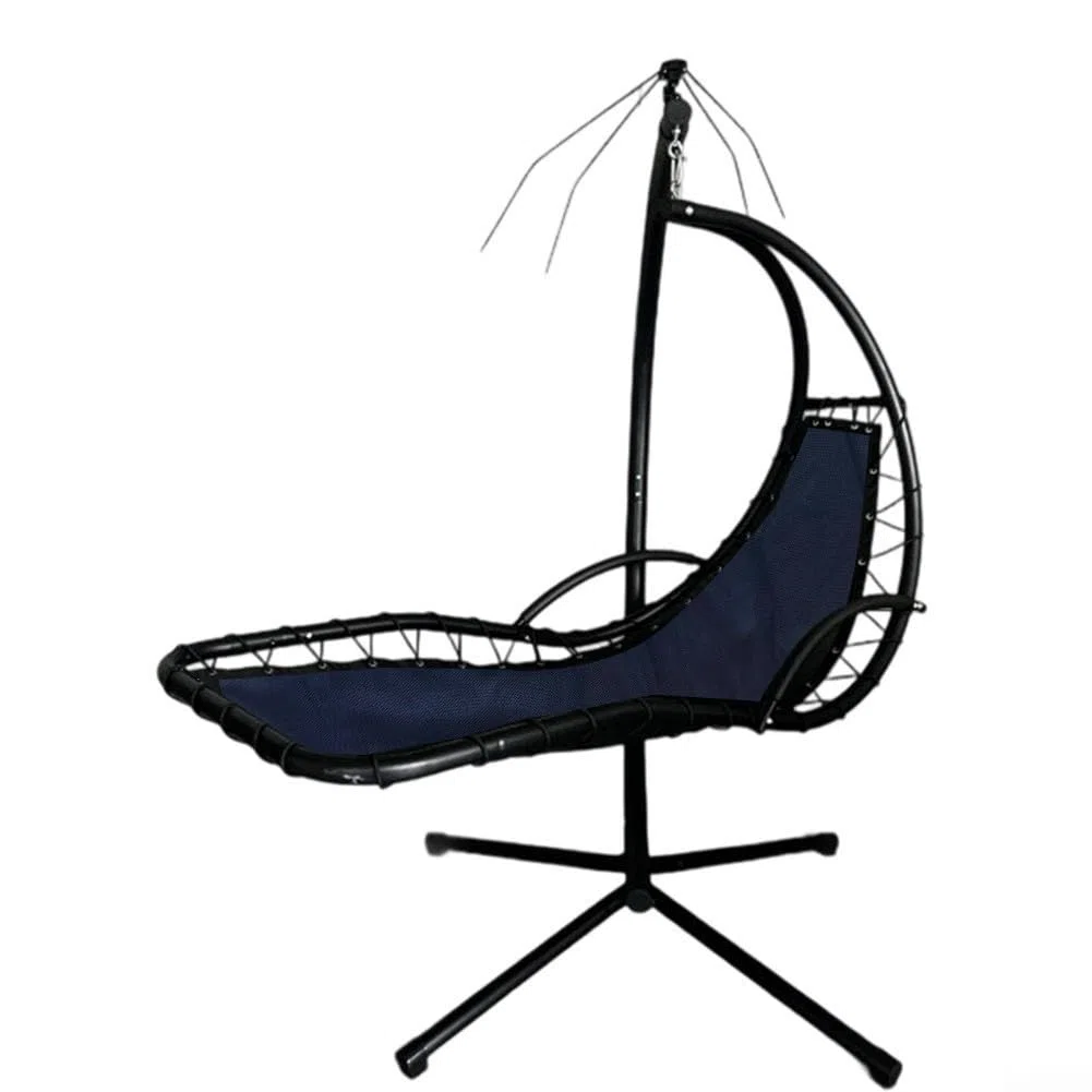 Tela de repuesto para asiento de columpio hecha de textileno, diseñada para mayor durabilidad y ajuste de 64 x 197 x 23 cm (1 pieza sin bolsillos)