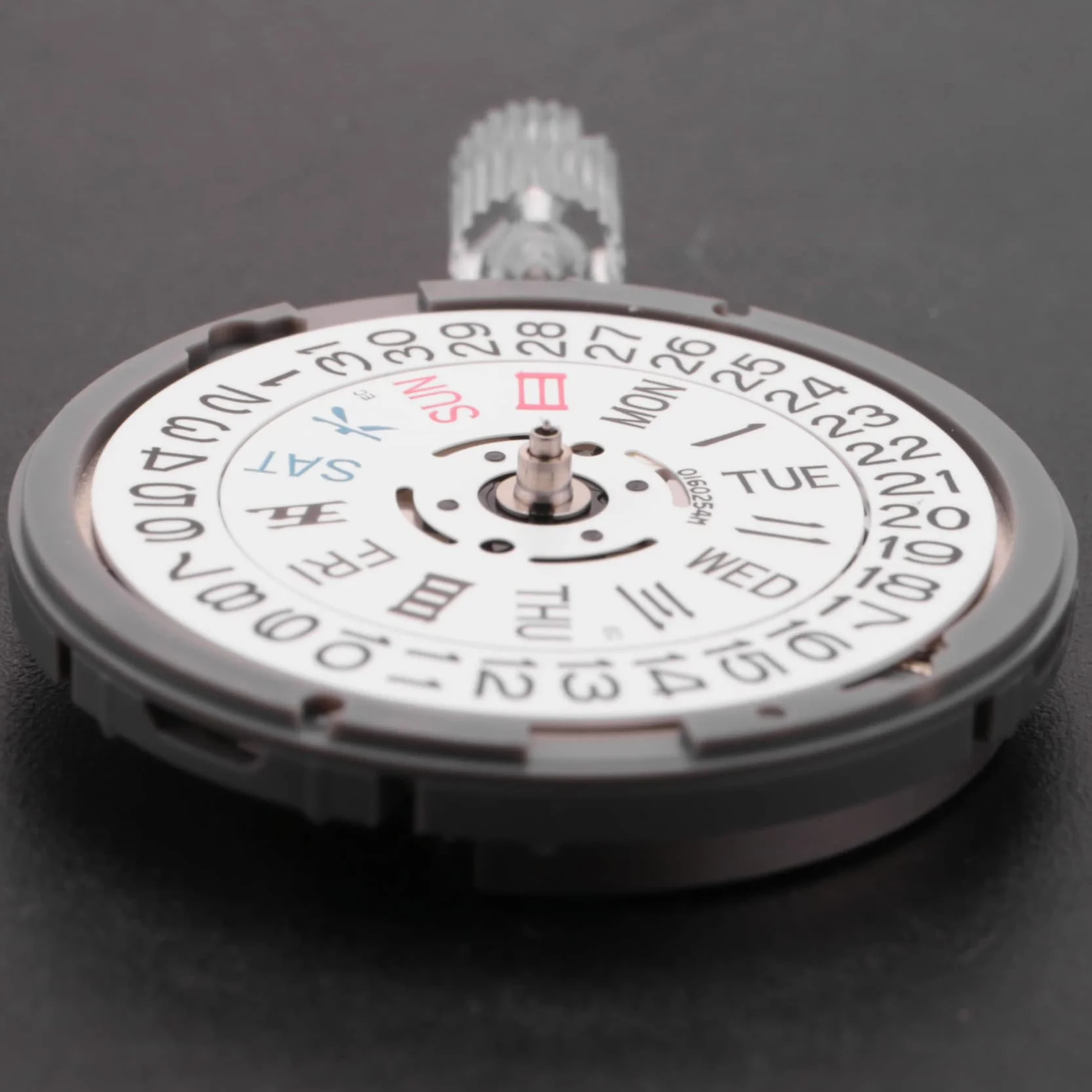 Movimiento de Reloj AutomáTico Piezas de Hombre Movimiento de Reloj MecáNico Movimiento NH36 Reloj de Repuesto Accesorio