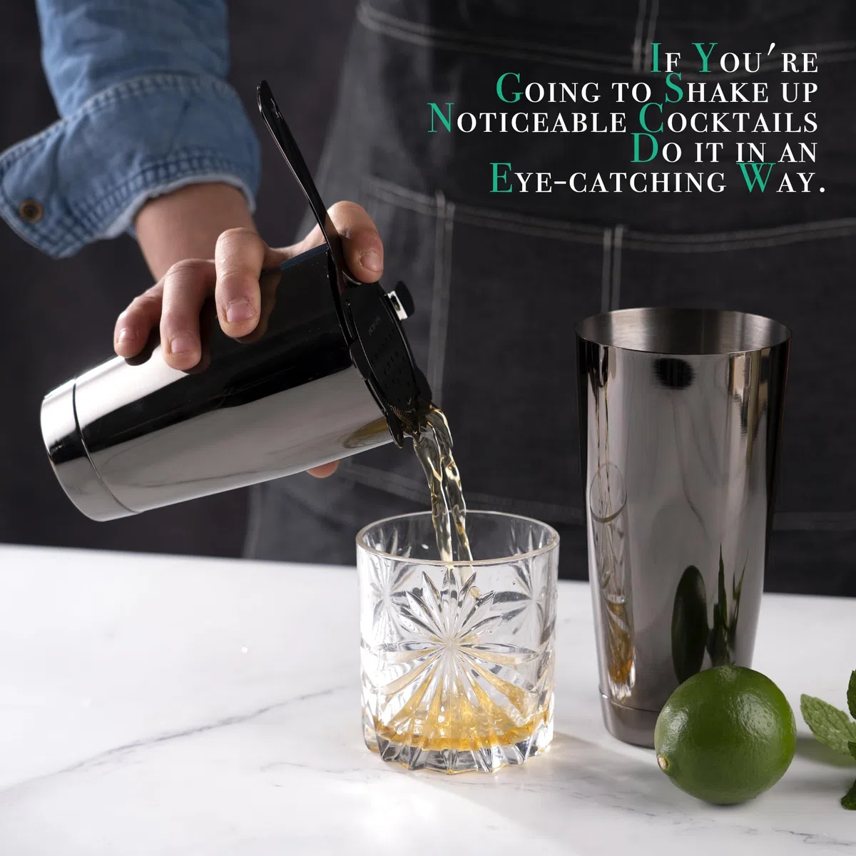 Homestia Barware Tool Set