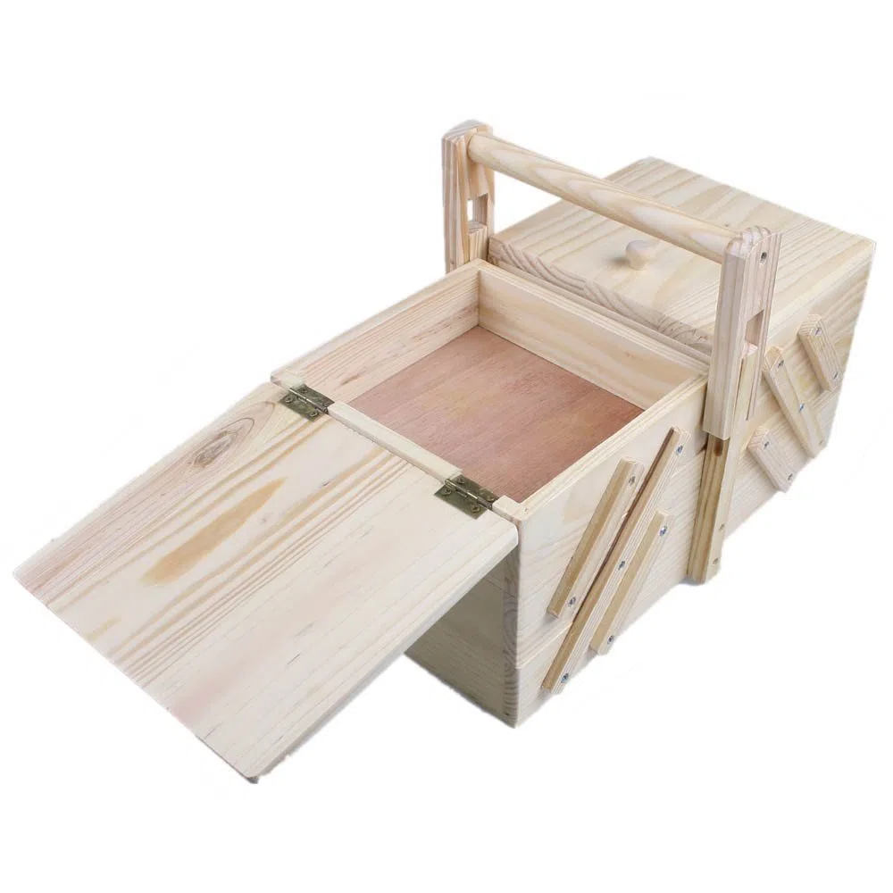 Costurero (Madera de Pino)