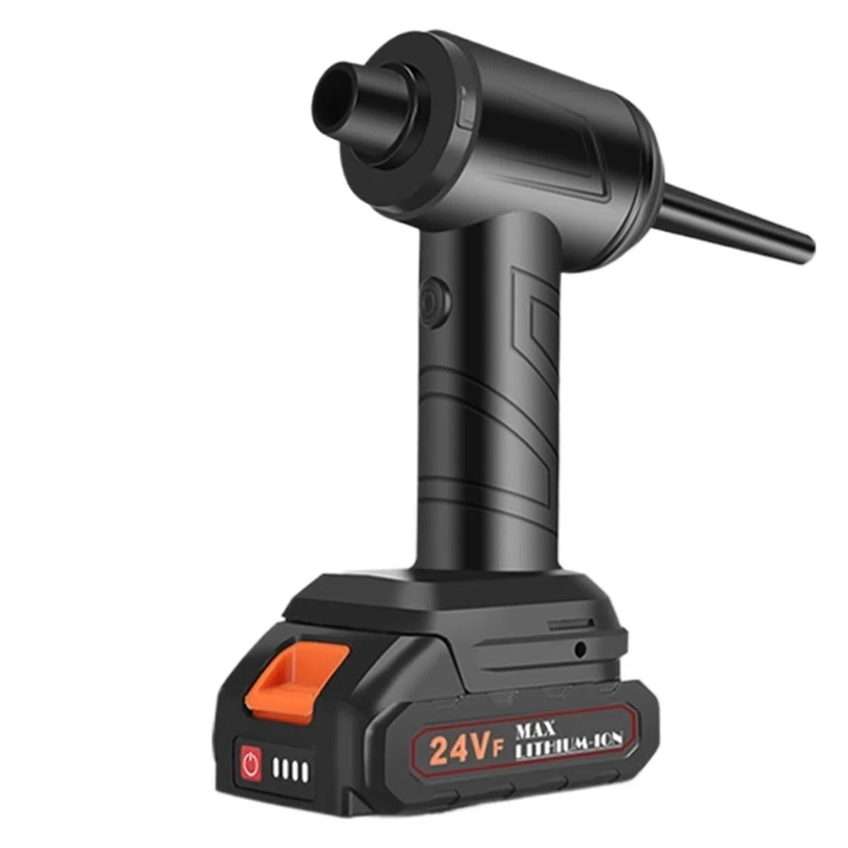 Aspiradora De Coche Inalámbrico 300W, Portátil Mano con Fuerte Succión 12000PA, Mini Recargable, Accesorios Limpieza Fácil Rápida Diversos Escenarios