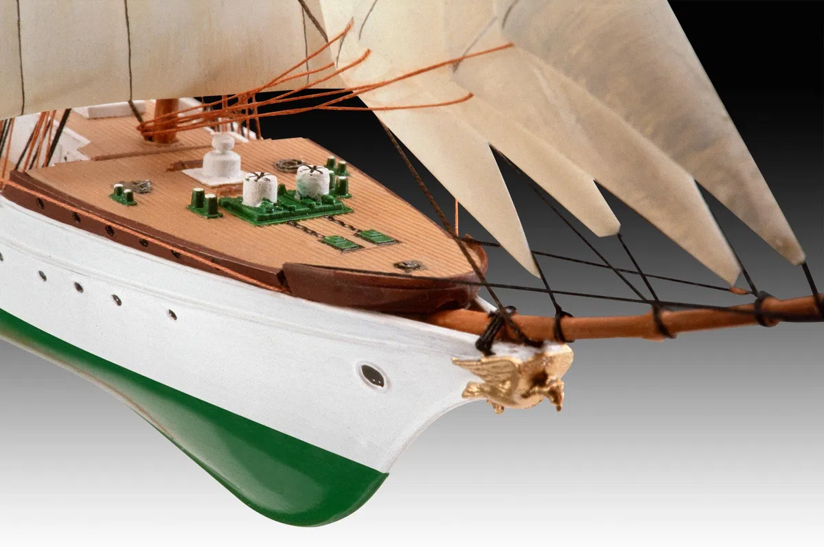 Revell - Maqueta Gorch Fock