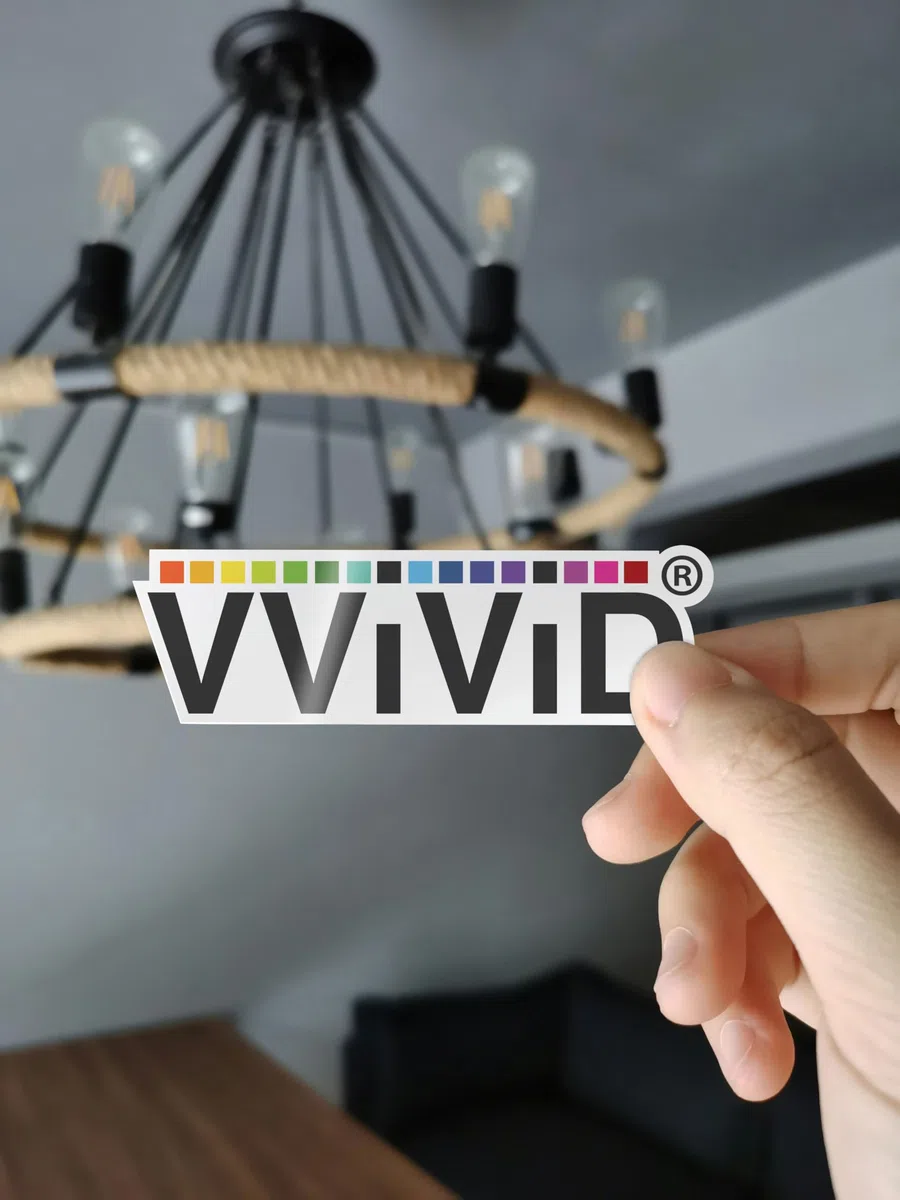 VViViD Rollo de vinilo autoadhesivo transparente para troqueladoras y trazadores de vinilo