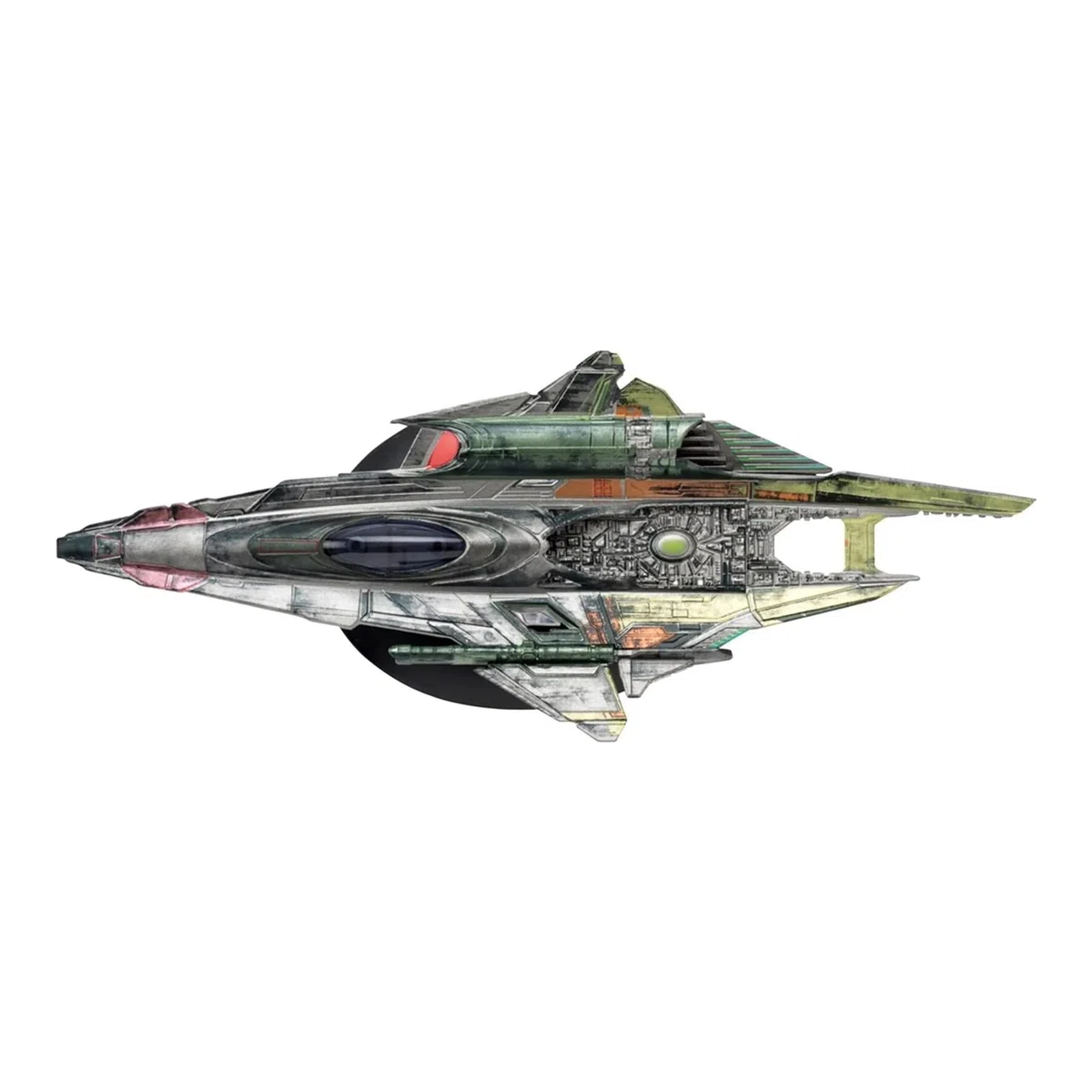 Star Trek: Picard - Seven of Nine's Fenris Ranger Ship - The Official Starships Collection (Hero Collector) /STPEN004-Z76-C