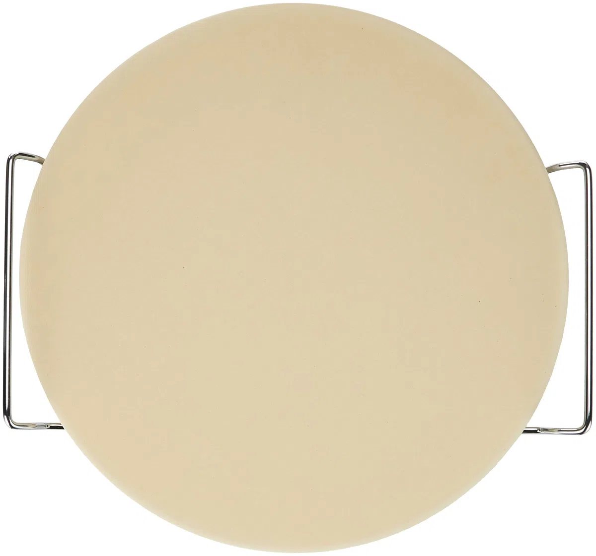 Ibili 778333 - Piedra para Pizza con soporte 33 cm