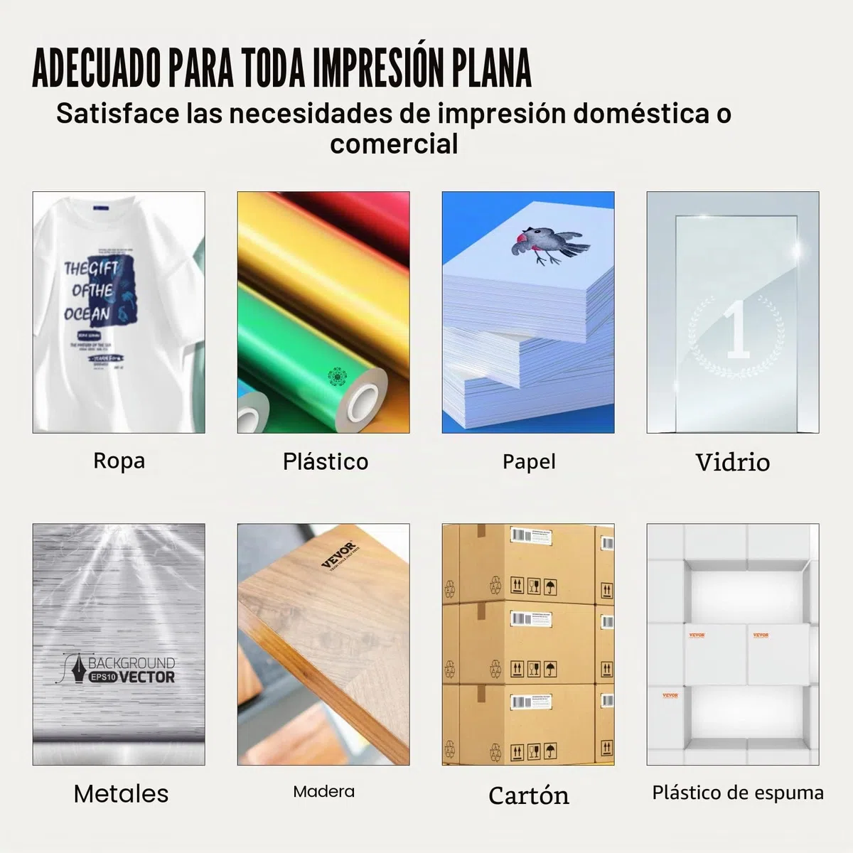 VEVOR Juego de Serigrafía Kit