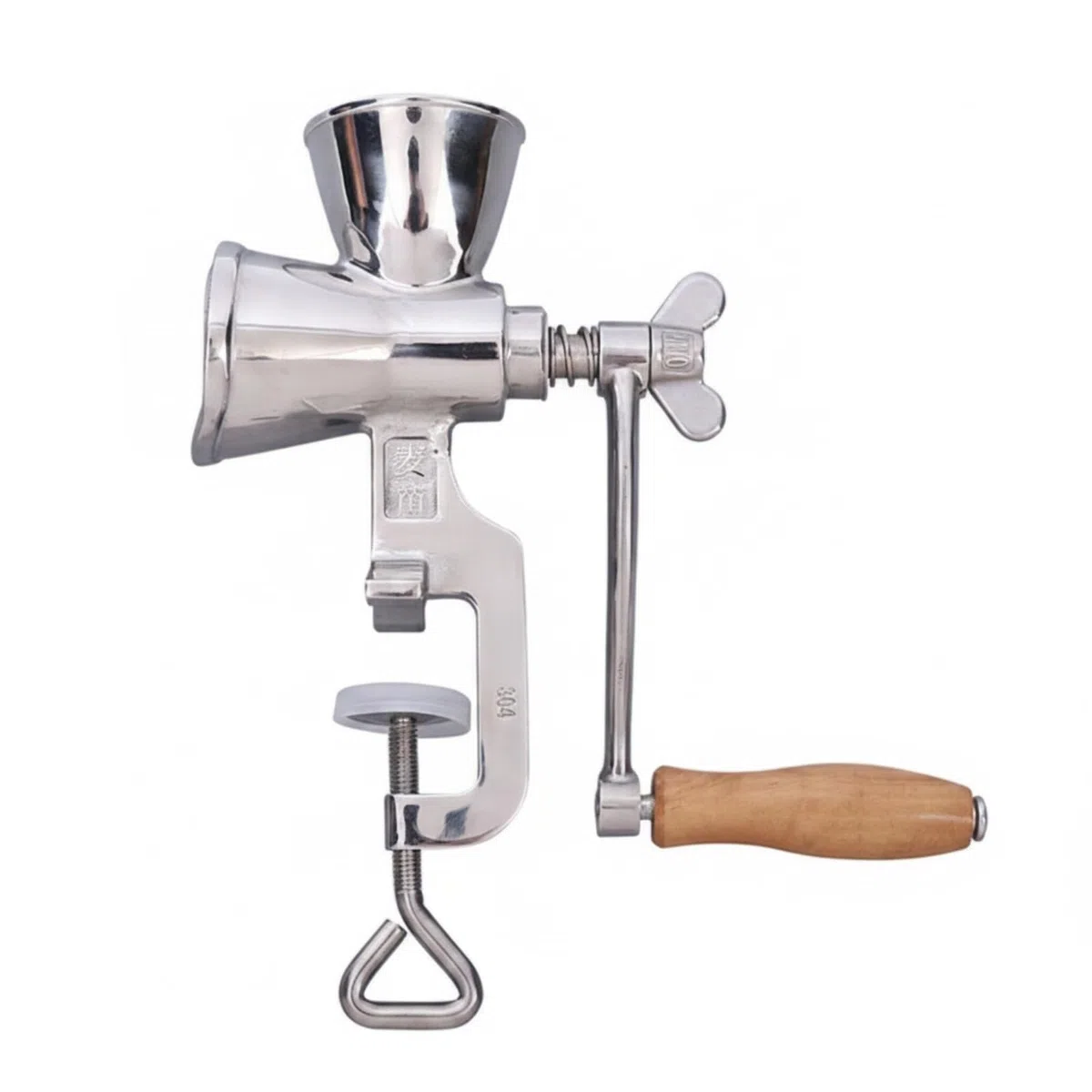 Manual para Café Manual Portátil Acero Inoxidable con Abrazara sin Cables para Café con Palanca Cocina