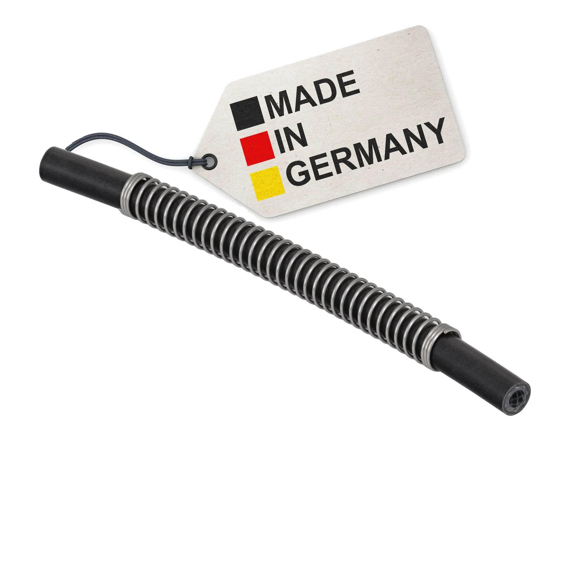 Snapworld-Kaffee Junta tórica kit de mantenimiento de manguera de repuesto + muelle protector contra torceduras compatible con Siemens & Bosch EQ.3 s100 s300 s500 VeroCup 100 300 así como EQ.9 s300