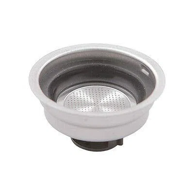 DeLonghi Filtro Crema Galleta Ese 1 Taza Máquina Café EC201 EC201CD.B