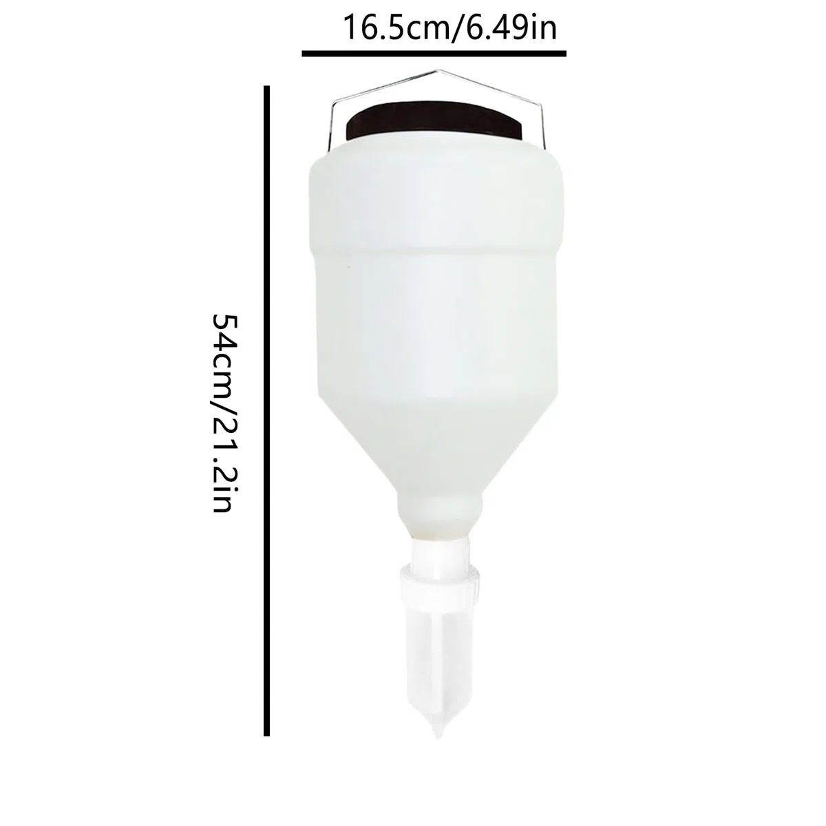 Frascos Exprimibles Para Salsas Envase de gran capacidad antifugas | Dispensador Colgable Práctico para cocina, kétchup, crema agria, salsas, aderezos, condimentos y botella