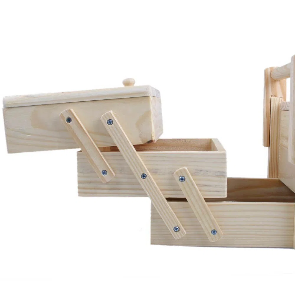 Costurero (Madera de Pino)