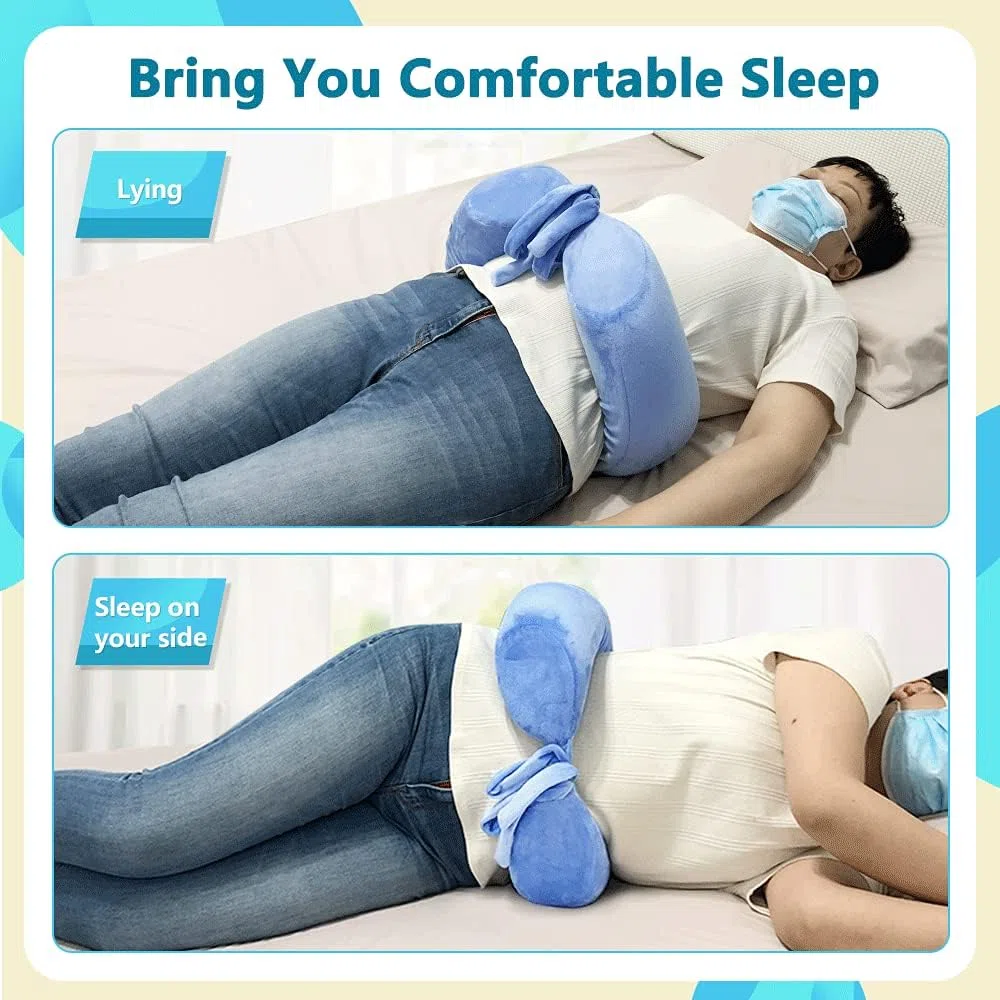 Rollo lumbar L Tamaño
