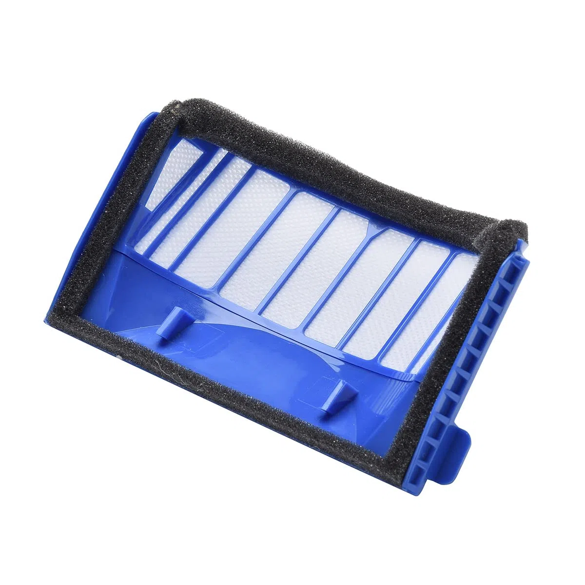 Accesorios Recambios kit para iRobot Roomba 600 671 690 698, 6x Cepillos Lateral 6x Filtros 6x Cepillo rodillo principal 1x Rueda Utensilios de limpieza X2