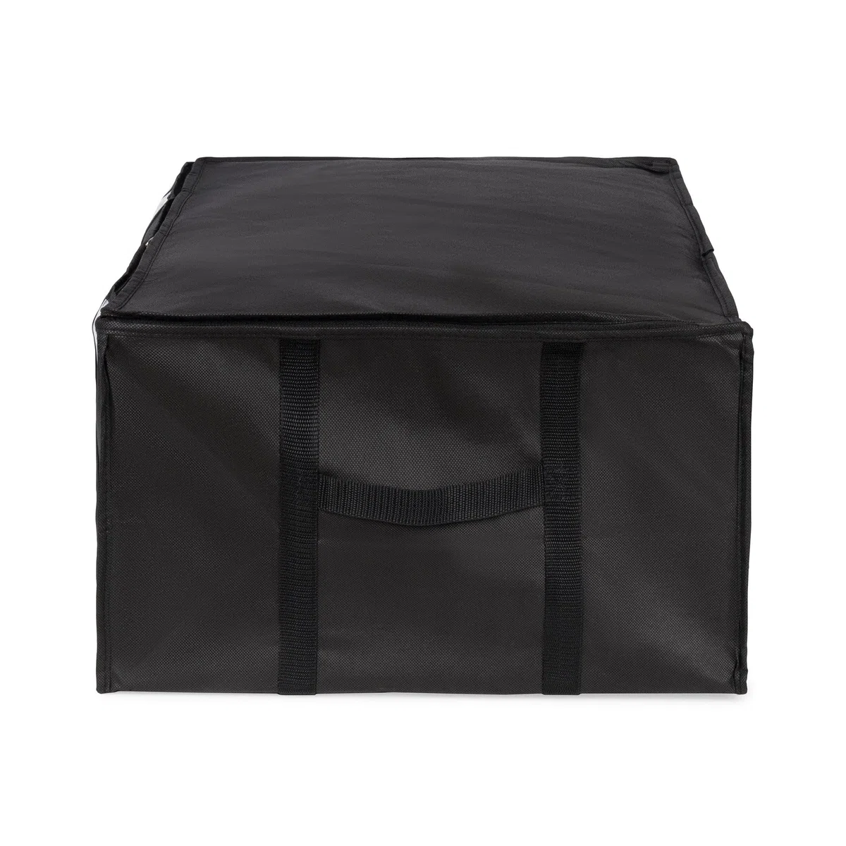 Compactor - Cajas almacenaje al vacío ropa, edredones, nórdicos, almohadas. Pack 3 Talla XXL. Organizador armario con bolsa al vacío ropa integrada, compresión con aspiradora. Ahorra espacio. Negro