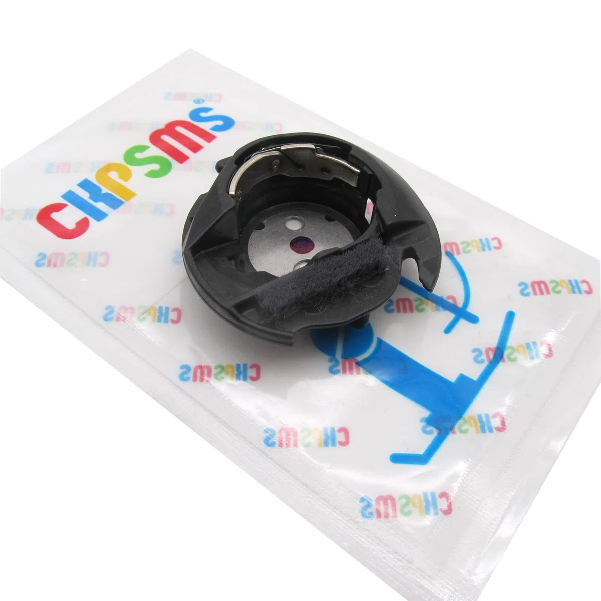 CKPSMS marca –1PZAS # XG8874001 caja de bobina Compatible con/Reemplazo para BROTHER Marca M230E, M240ED, M340ED, M330E, PE535, PE545, PE550D