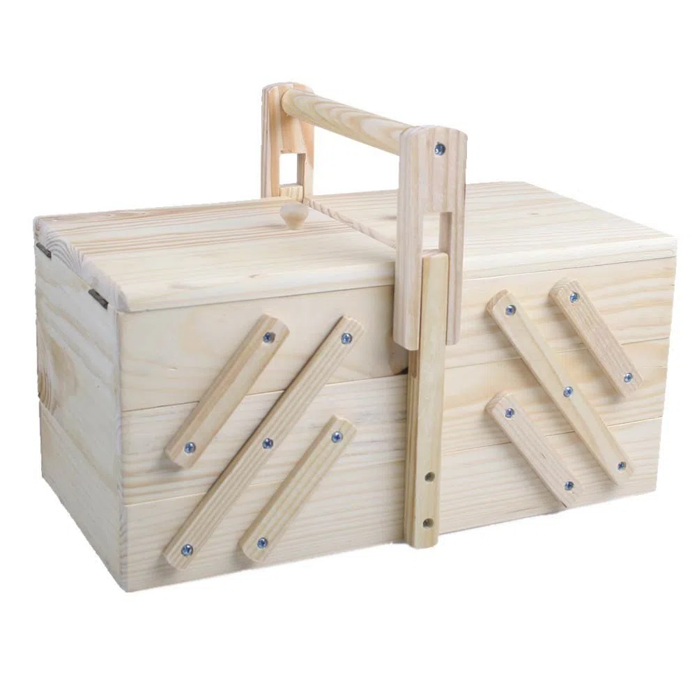 Costurero (Madera de Pino)