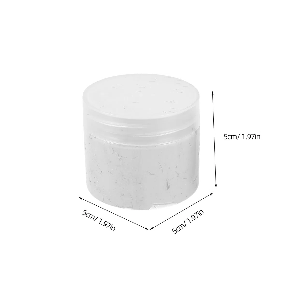 Masilla de Silicona para Moldes de Arcilla 2 Piezas 100 G | DIY para Figuras y Objetos Pequeños, Experiencia Sencilla, Apta para Principiantes y Expertos
