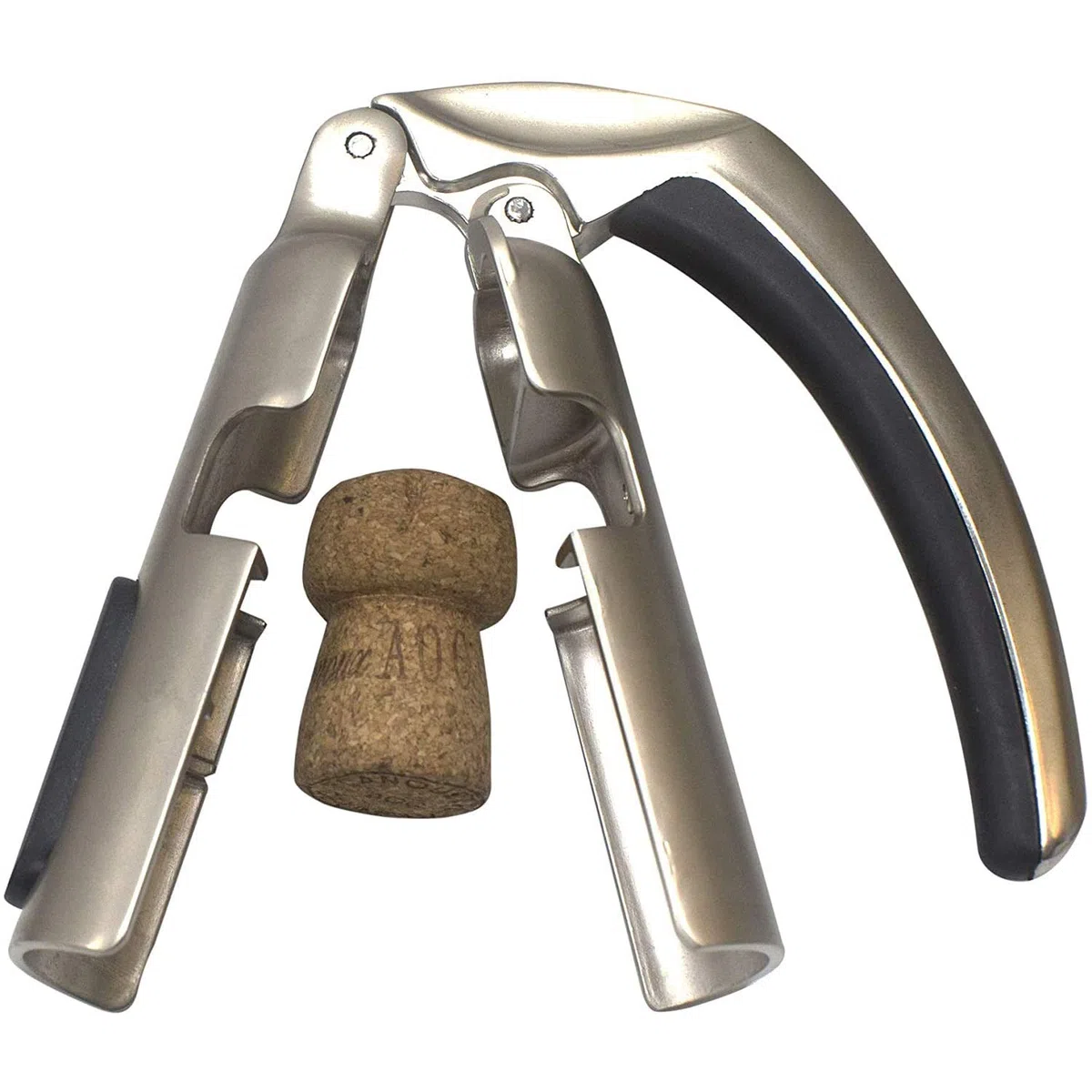 Abridor de champán, extractor de corcho para vino espumoso, abridor de vino, extractor de corcho de vino