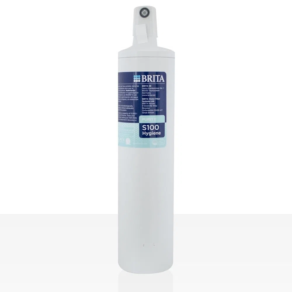 Brita Purity S100 - Cartucho de filtro higiénico para dispensador de agua (11.500 L)
