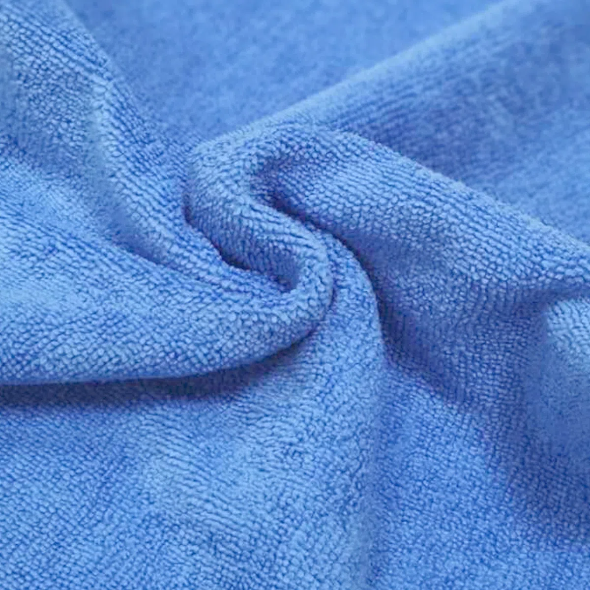 Polyte - Paño de Limpieza de Microfibra - Azul, Verde, Amarillo - 31 x 41 cm - Pack de 36
