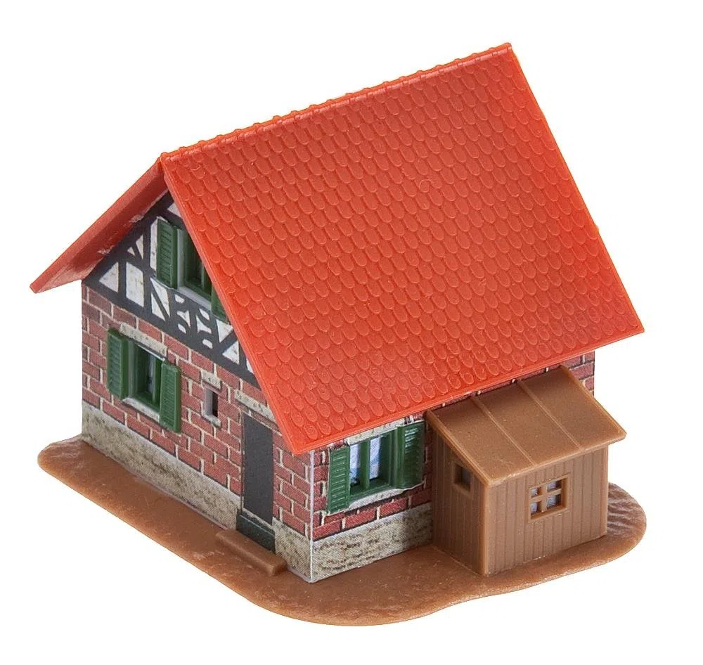 Faller - Edificio para modelismo ferroviario Z Escala 1:220 (F282764)