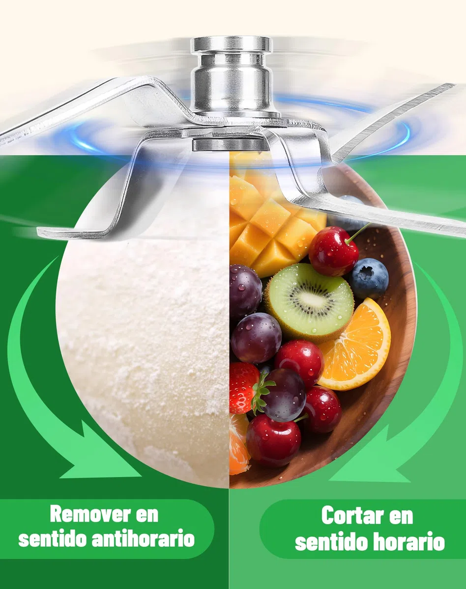 Cuchilla TM5 Cuchillas para Thermomix TM5 TM6 Cuchillos de Repuesto con Junta para Vorwerk Thermomix TM5 Cuchilla de repuesto de Acero Inoxidable Acessório & Recambio para Bimby TM5 TM6 Robot
