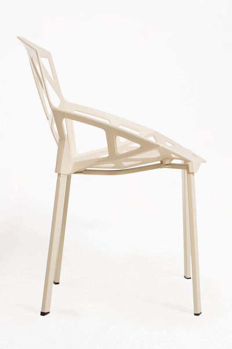 Regalos Miguel - Sillas Comedor - Silla Omega - Beige