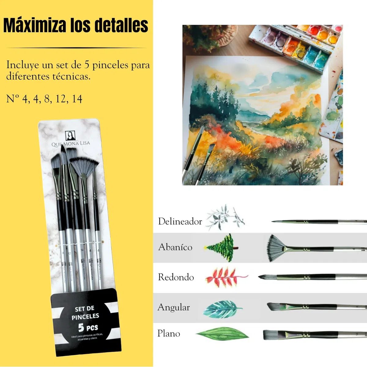 Caballete mesa plegable RUBENS, Altura Ajustable para lienzos, Caballete Madera de Haya para pintar, atril pintura para adultos, niños, principiantes. Soporte de tablets libros, decoración mesa