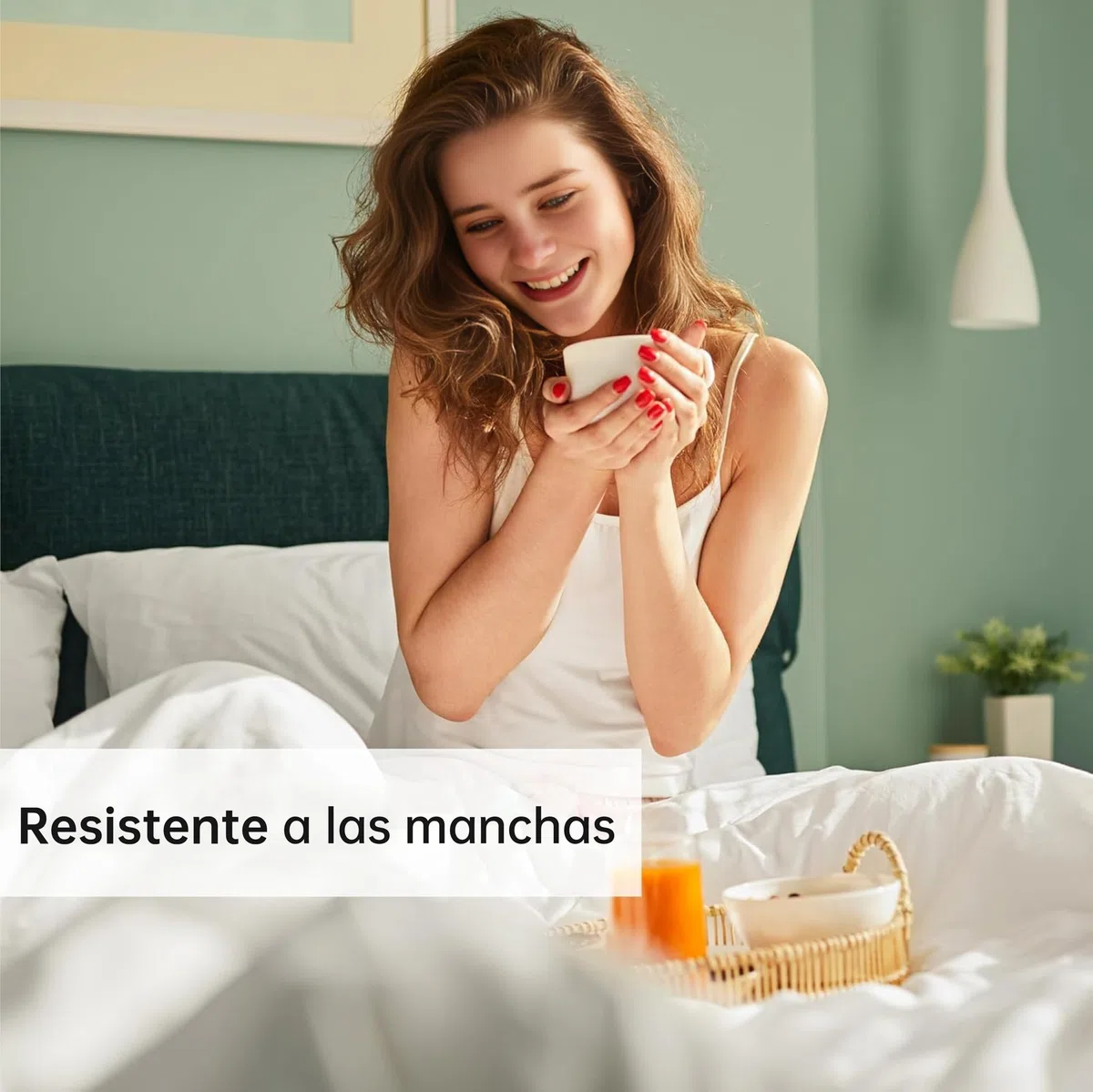 ONIROS Home Juego Sabanas 150 x 190/200 de Lujo Incluye Fundas Almohadas 75x50 Pack 2 | Sabanas Bajeras 150x190 Ajustables y Encimera | Sabana 150 x 200 - (Sabanas Cama 150, Blanco)