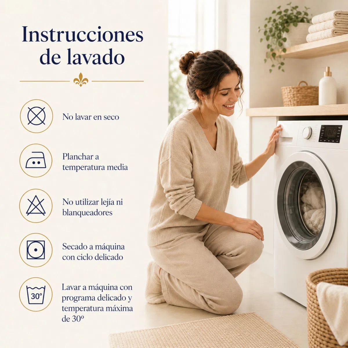 MONTSE INTERIORS Colcha Cama 150/160/180 de Verano Reversible con Cuadrantes | Cubrecama Ligero de Microfibra Acolchada para Cama | Bouti | Colcha Suave, Transpirable para Primavera y Entretiempo