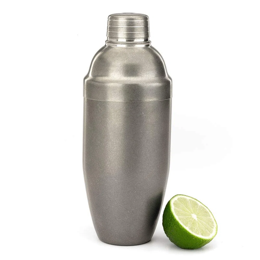 Barfly M37039VN - Coctelera, diseño vintage, talla única