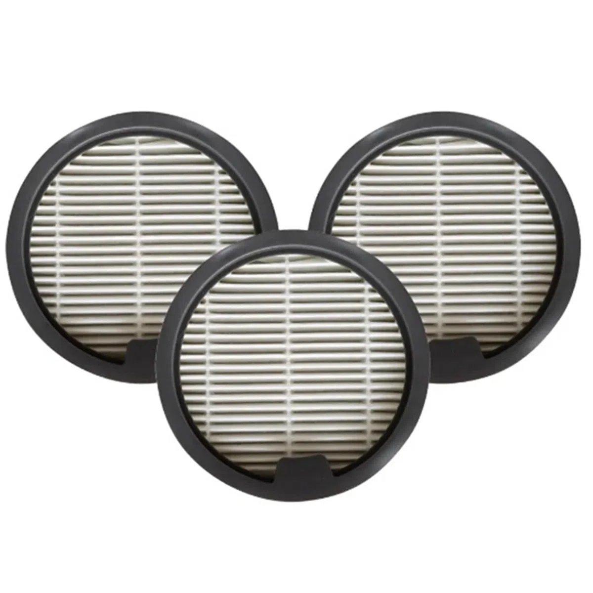 Compatible Con Dreame M12/M12S/M13, Filtro De Repuesto(3pcs)