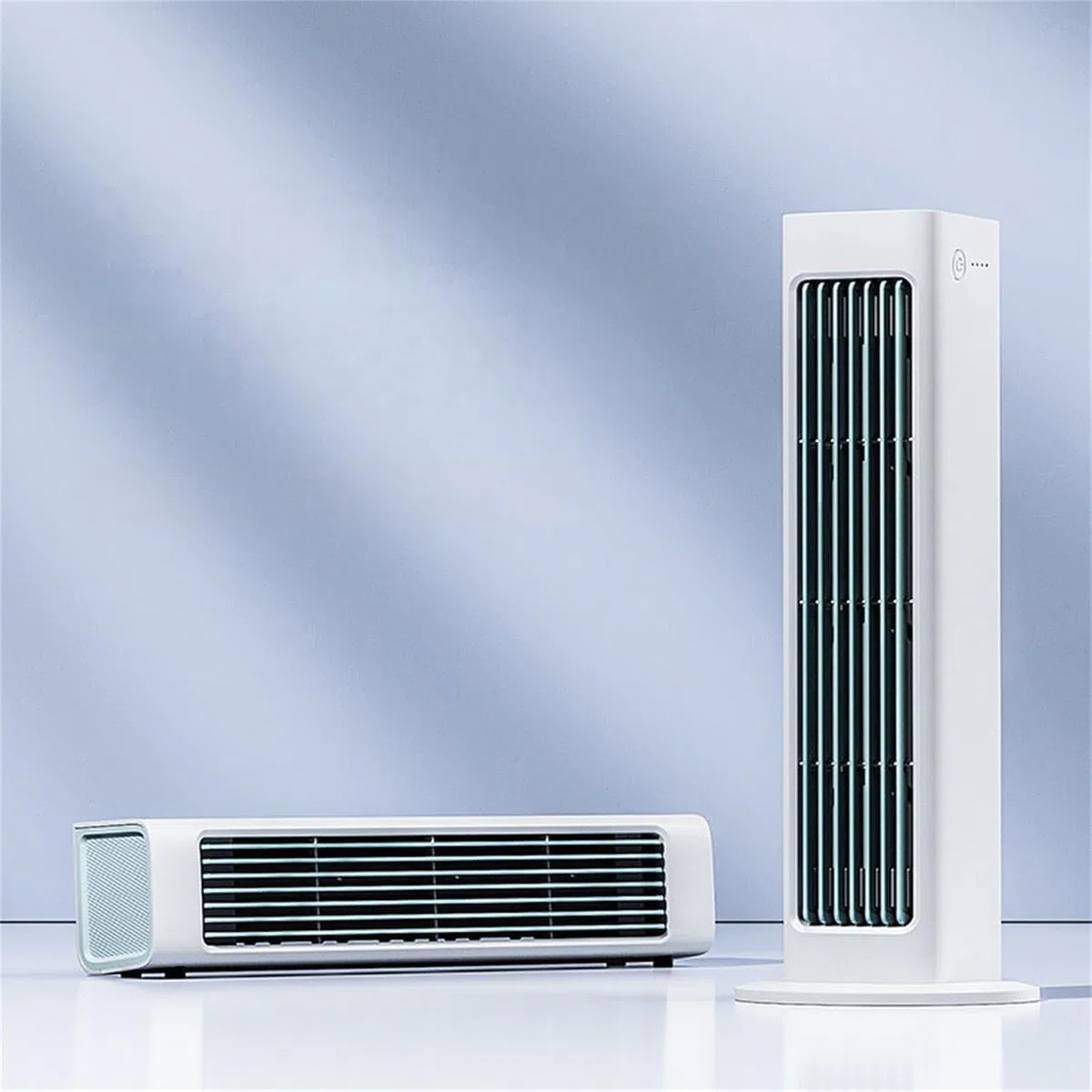 Breezamax, Breeze Max Ac, aire acondicionado portátil silencioso, supera el calor abrasador y la humedad al instante, pequeño y compacto, refrigeración de viento alto montado en la pared