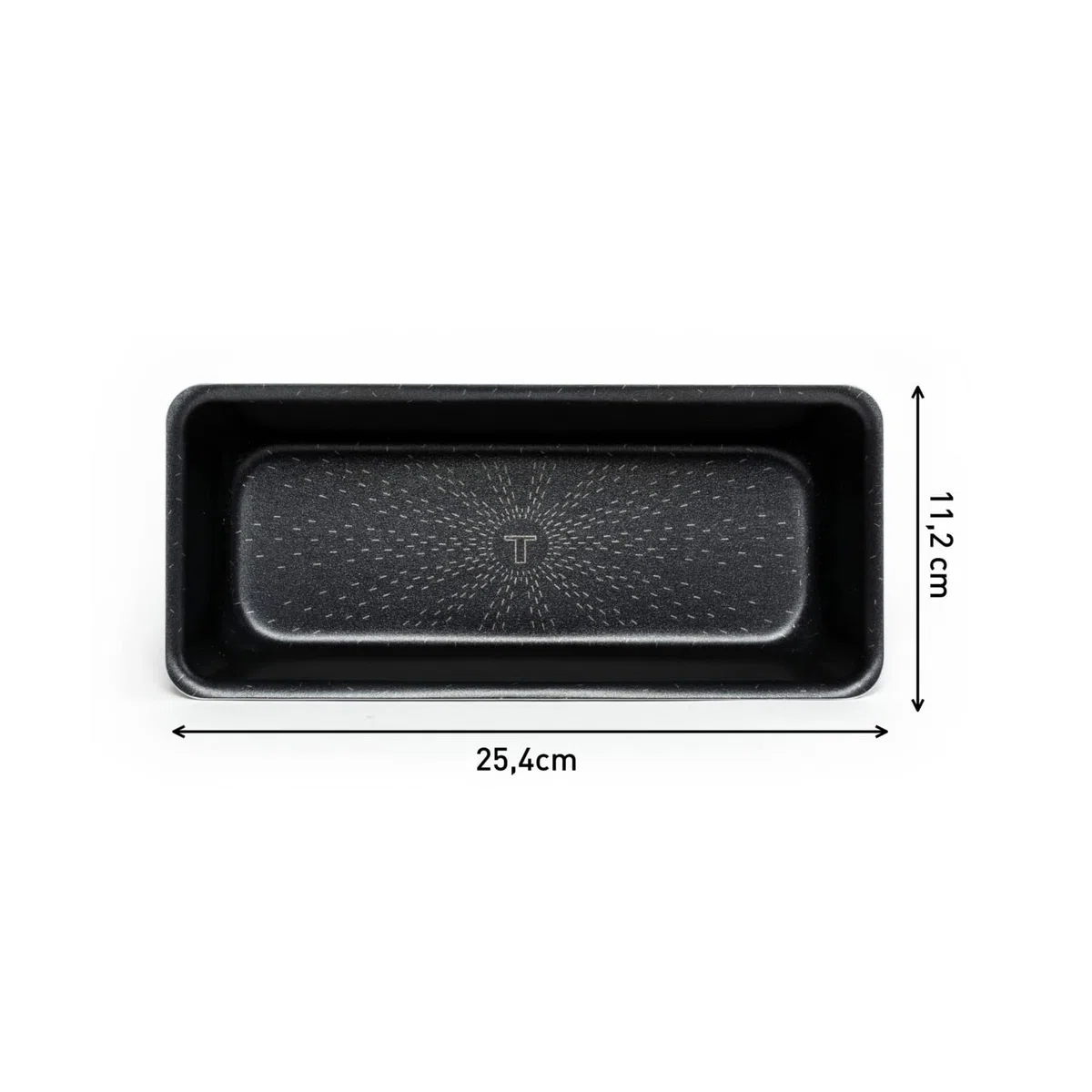 Tefal Molde para Repostería Cake Ø 26 cm Marrón Metal Aluminio
