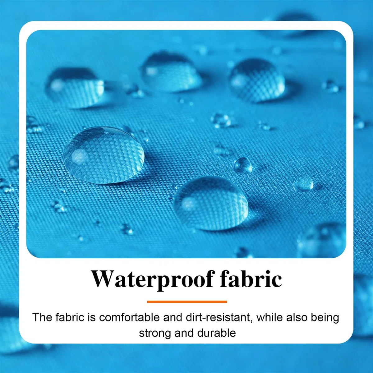 SXBCyan Funda Puf Flotante For Piscina(Sin Relleno), Al Aire Libre, Interior, Cómodo, Grande, Silla, Lado De La, Natación, Frijol, Sofá Perezoso, Solo Cubierta, Reutilizable Nadar(A-Orange)