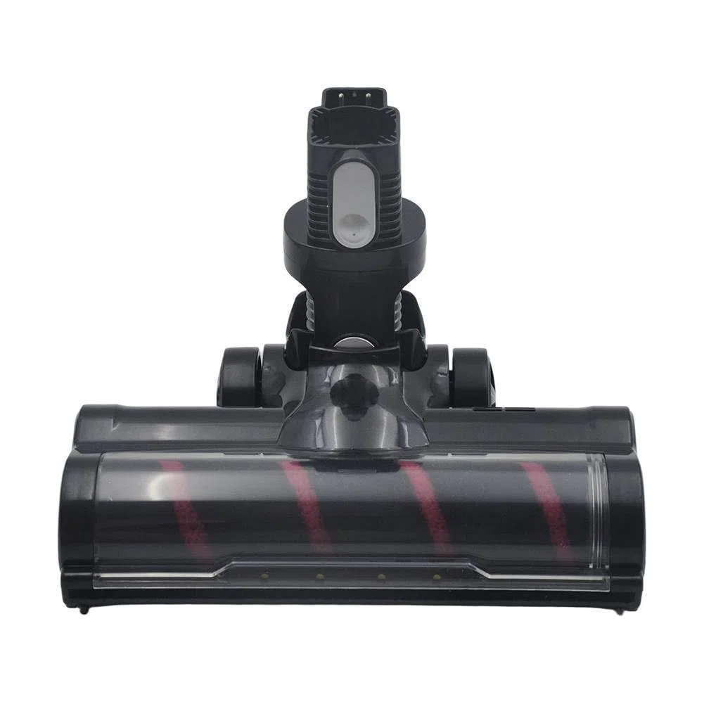 KiraKira Cepillo para suelos de alfombras y madera dura N5 N5S S6 N5PRO M8PLUS, boquilla de limpieza profunda con accesorio de rodillo, color negro