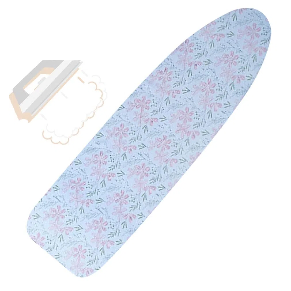 Funda para Tabla de Planchar Acolchada de Alta Res Funda for Tabla de Planchar 120x42 cm 47x16,5 Pulgadas(G)
