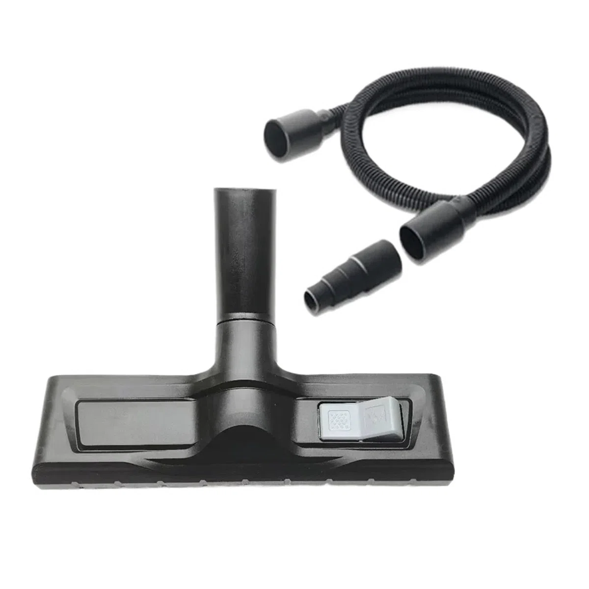 Kit De Manguera De Succión De Boquilla De Suelo Adaptador De Repuesto, Compatible Con Karcher WD5 WD6 WD3 WD4, Boquilla De Succión Seca For Aspiradoras