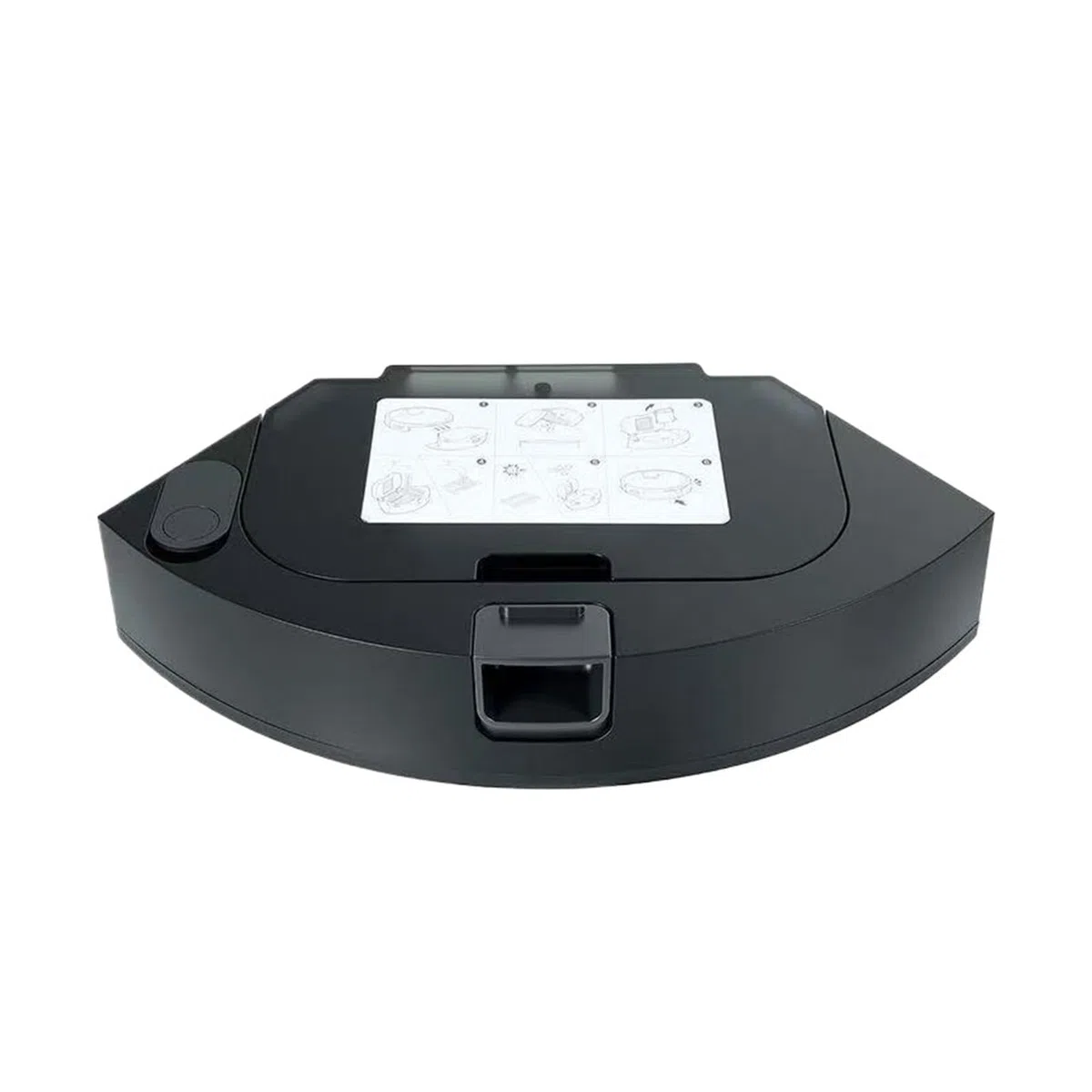 Tanque de agua con filtro, compatible con Q7, M5+ TF+ L5+ Robot aspirador repuestos accesorios caja de polvo